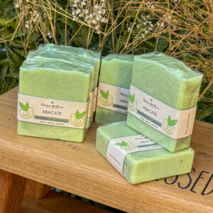 SABONETE DE ABACATE