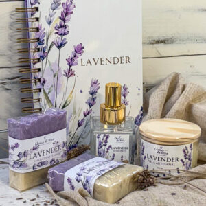 KIT LAVANDA