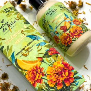 HIDRATANTE COPORAL - MELÃO E CALÊNDULA