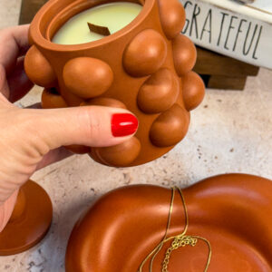 Vela Bubble Terracota