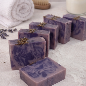 Sabonete de Lavanda