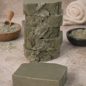 SABONETE ARGILA VERDE