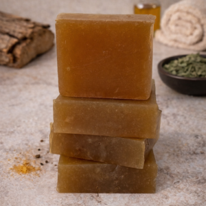 SABONETE DE BARBATIMÃO, PRÓPOLIS E MELALEUCA