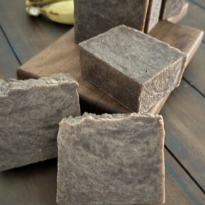 SABONETE HOT PROCESS DE BANANA E CACAU