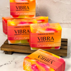 Sabonete VIBRA
