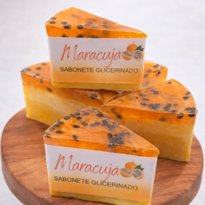 SABONETE DE MARACUJÁ
