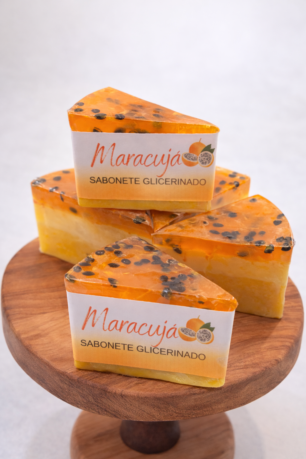 SABONETE DE MARACUJÁ