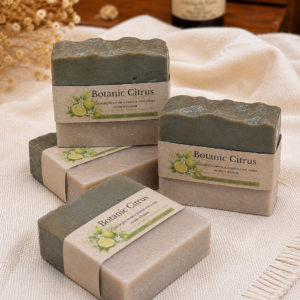 SABONETE BOTANIC CITRUS