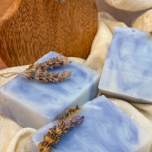 SABONETE LAVANDA FRUTADA