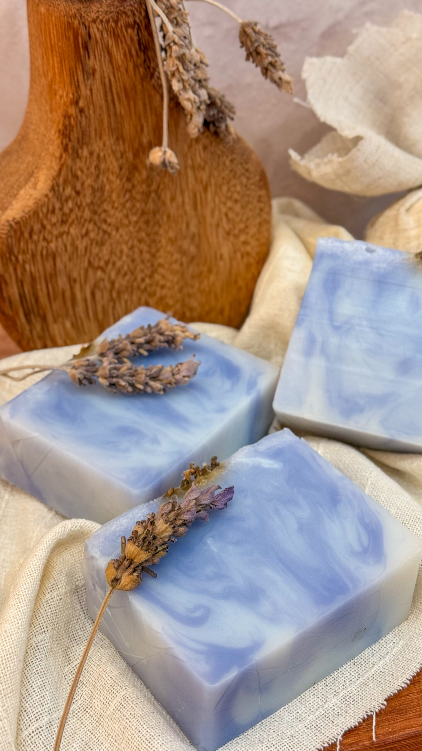 SABONETE LAVANDA FRUTADA