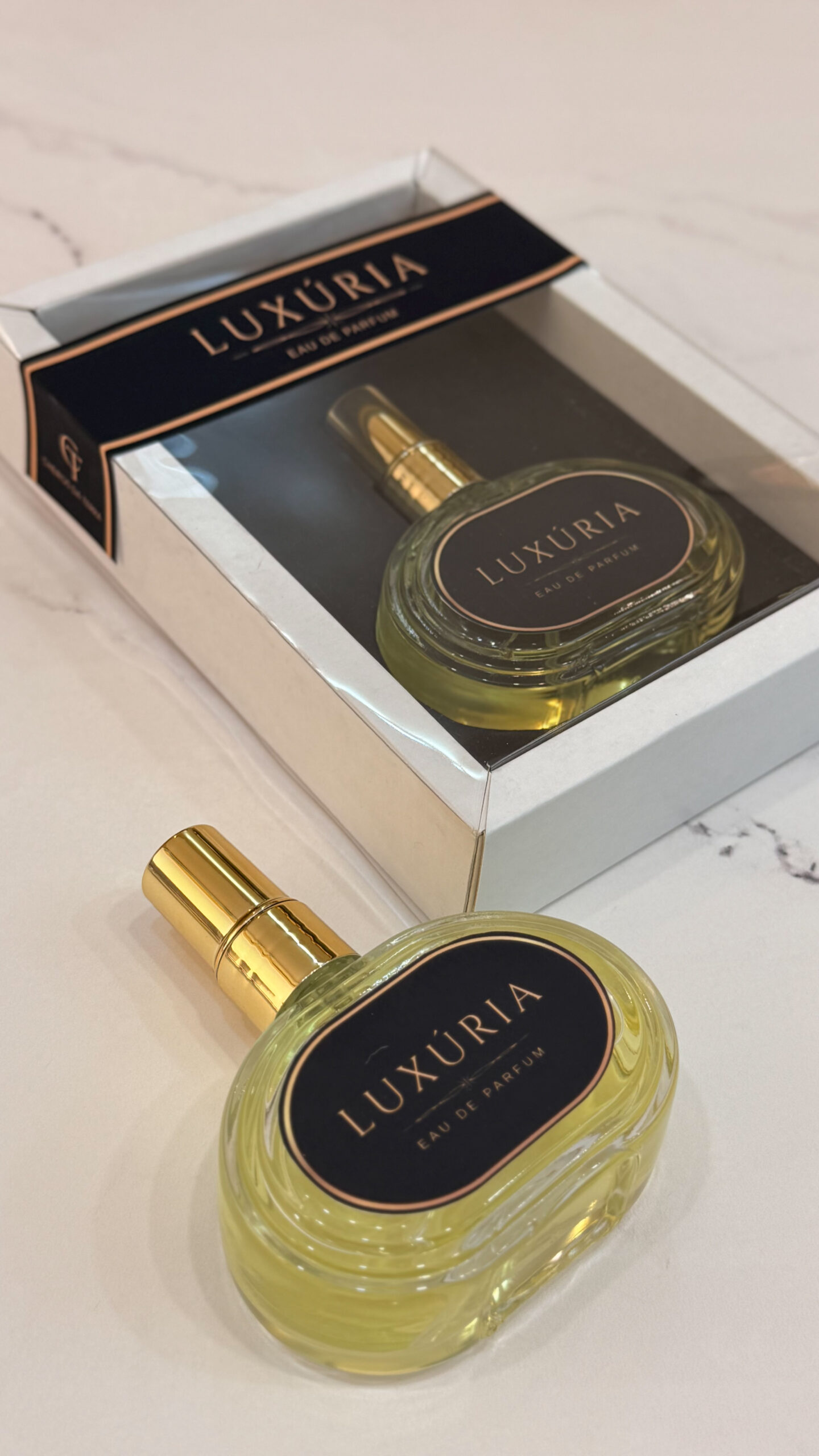 LUXÚRIA EAU DE PARFUM