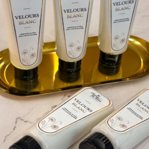 HIDRATANTE PARA AS MÃOS - VELOURS BLANC