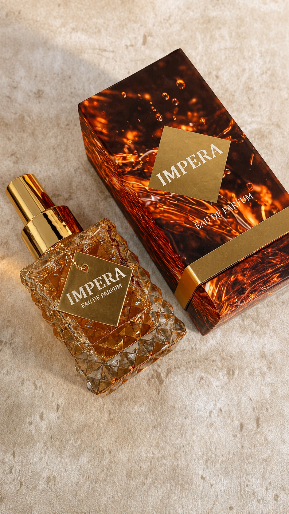 PERFUME IMPERA