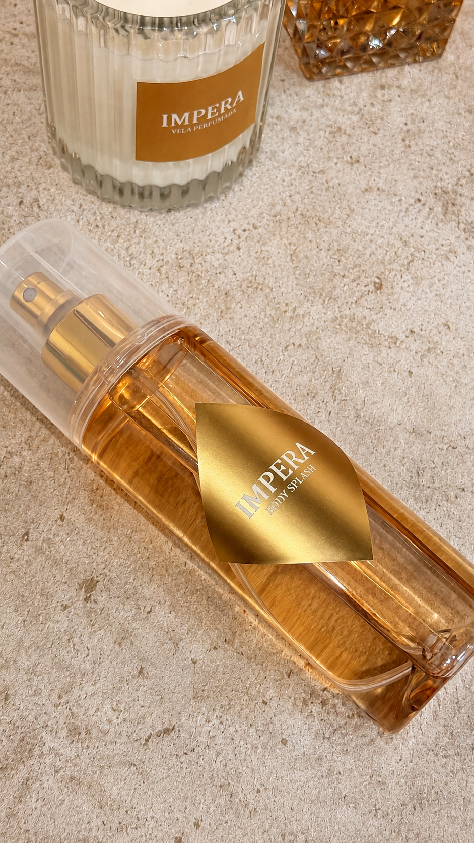 BODY SPLASH IMPERA