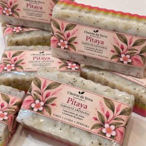 SABONETE DE PITAYA