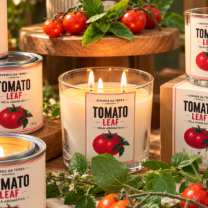 VELA TOMATO LEAF - 400 GR