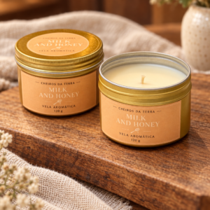 VELA MILK AND HONEY - 120 GR